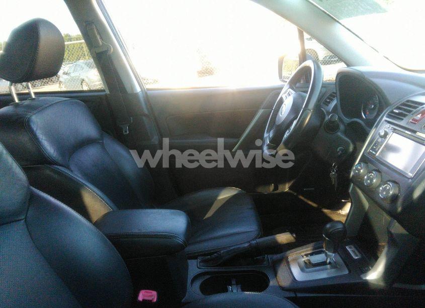 Photo 5 of 2015 Subaru Forester 2.5I LIMITED (VIN JF2SJARC6FH529781)