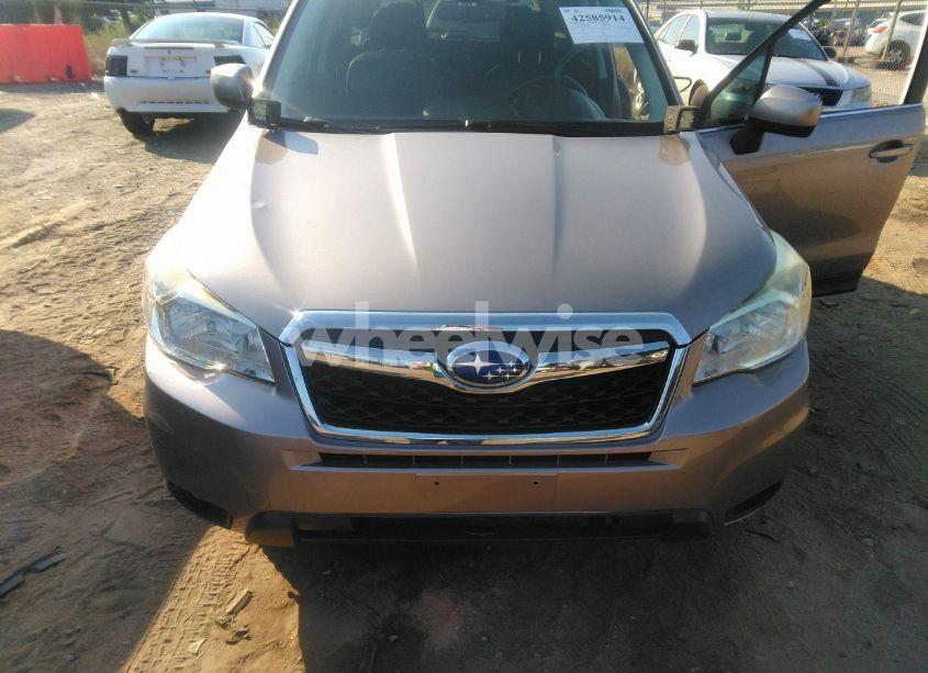 Photo 6 of 2015 Subaru Forester 2.5I LIMITED (VIN JF2SJARC6FH529781)