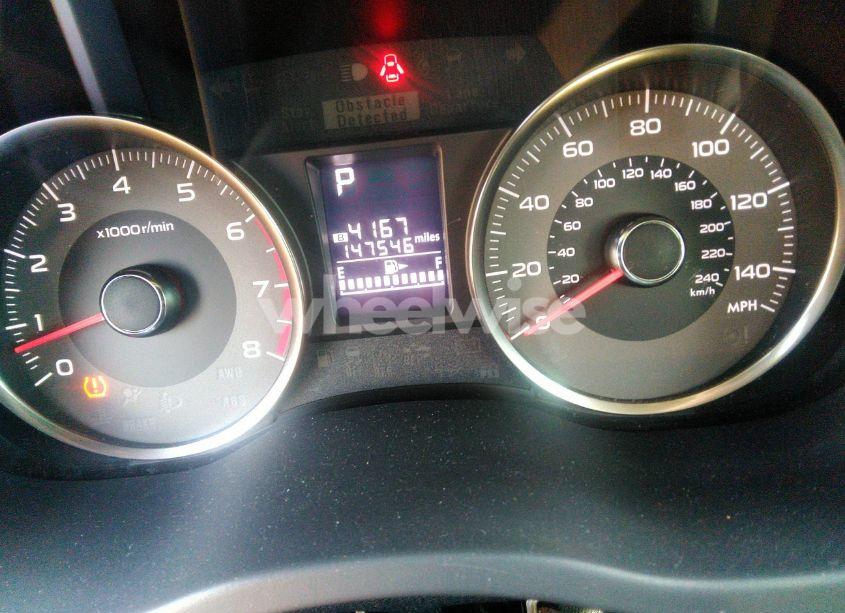 Photo 7 of 2015 Subaru Forester 2.5I LIMITED (VIN JF2SJARC6FH529781)