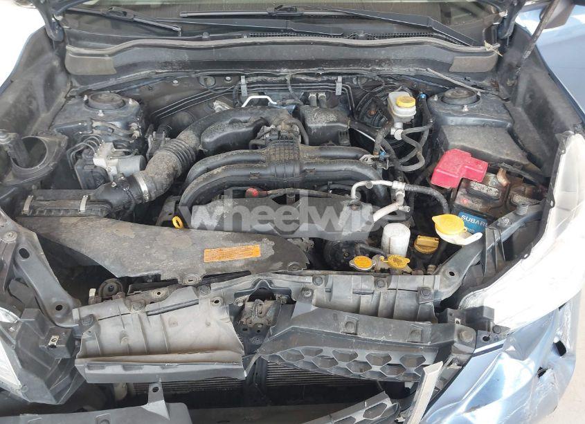 Photo 10 of 2015 Subaru Forester 2.5I LIMITED (VIN JF2SJARC6FH544068)