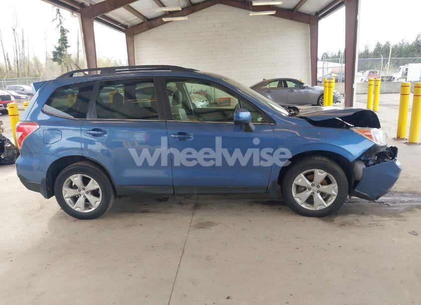 Photo 14 of 2015 Subaru Forester 2.5I LIMITED (VIN JF2SJARC6FH544068)