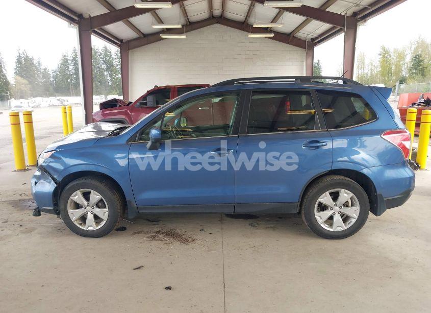 Photo 15 of 2015 Subaru Forester 2.5I LIMITED (VIN JF2SJARC6FH544068)
