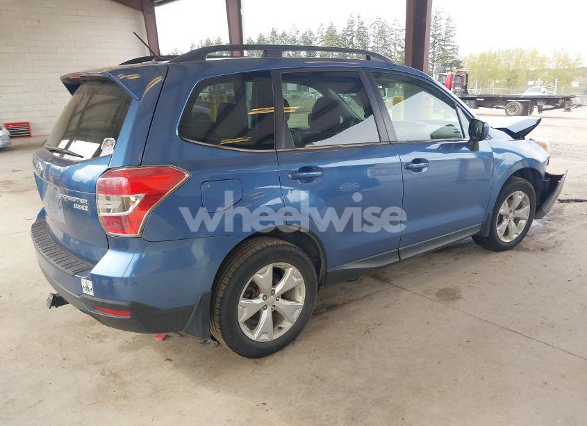 Photo 4 of 2015 Subaru Forester 2.5I LIMITED (VIN JF2SJARC6FH544068)