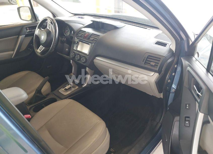 Photo 5 of 2015 Subaru Forester 2.5I LIMITED (VIN JF2SJARC6FH544068)