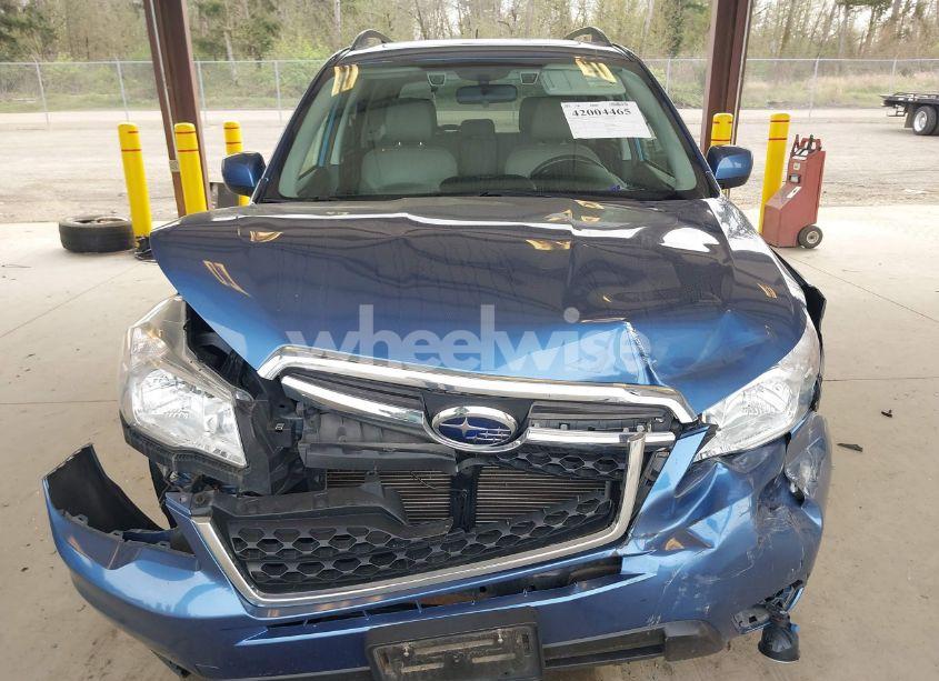 Photo 6 of 2015 Subaru Forester 2.5I LIMITED (VIN JF2SJARC6FH544068)