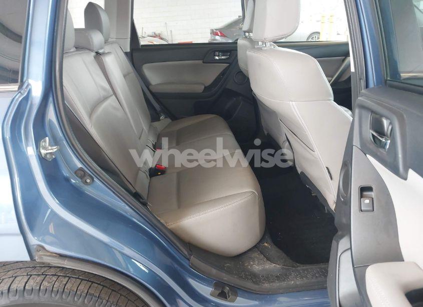 Photo 8 of 2015 Subaru Forester 2.5I LIMITED (VIN JF2SJARC6FH544068)