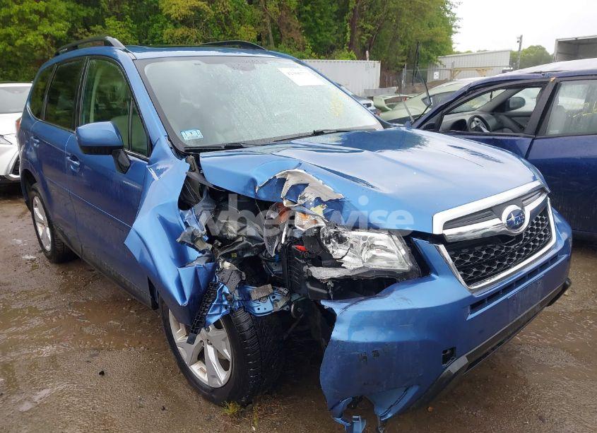 2015 Subaru Forester 2.5I LIMITED (VIN JF2SJARC6FH559671) main photo