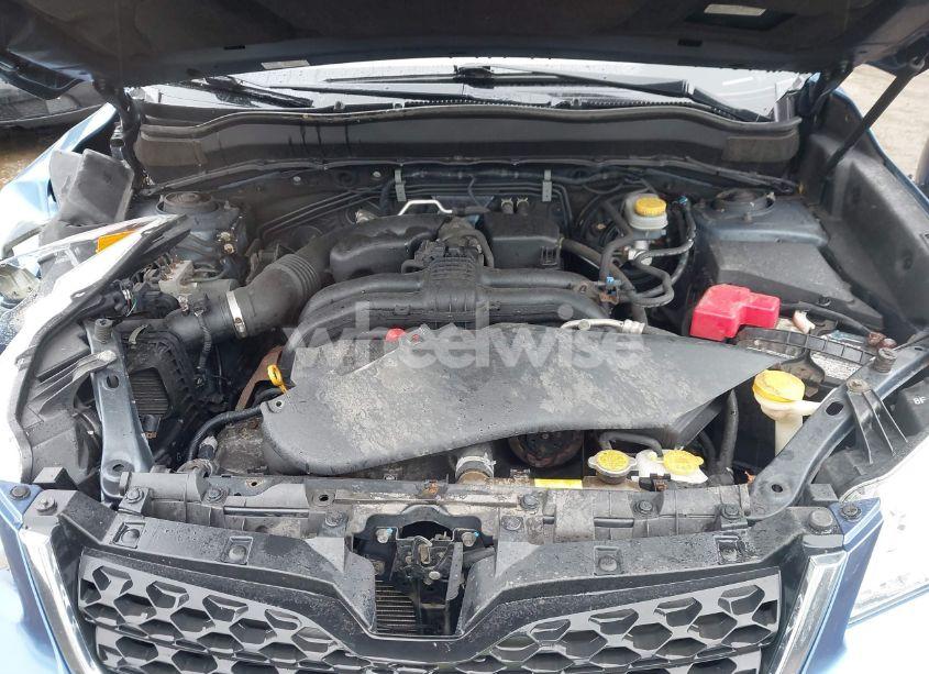 Photo 10 of 2015 Subaru Forester 2.5I LIMITED (VIN JF2SJARC6FH559671)