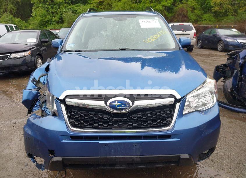 Photo 12 of 2015 Subaru Forester 2.5I LIMITED (VIN JF2SJARC6FH559671)