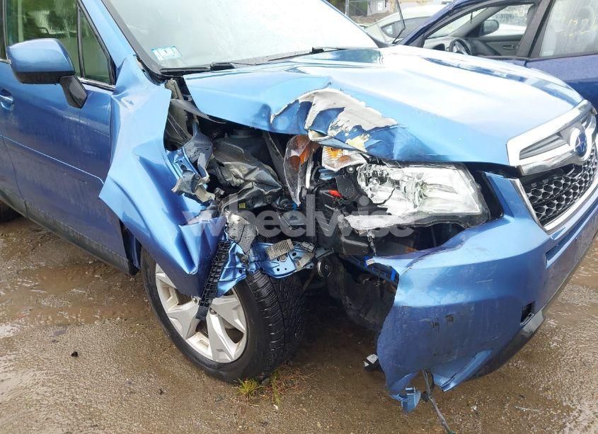 Photo 6 of 2015 Subaru Forester 2.5I LIMITED (VIN JF2SJARC6FH559671)