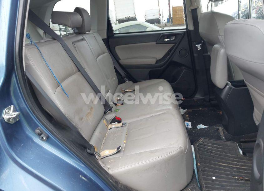 Photo 8 of 2015 Subaru Forester 2.5I LIMITED (VIN JF2SJARC6FH559671)