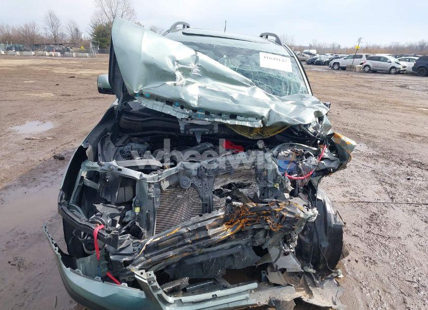 Photo 12 of 2015 Subaru Forester 2.5I LIMITED (VIN JF2SJARC7FH523665)