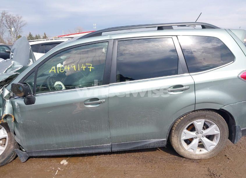 Photo 14 of 2015 Subaru Forester 2.5I LIMITED (VIN JF2SJARC7FH523665)