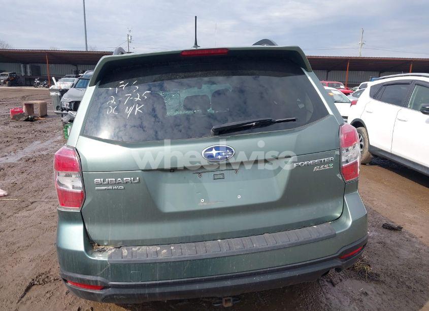 Photo 16 of 2015 Subaru Forester 2.5I LIMITED (VIN JF2SJARC7FH523665)