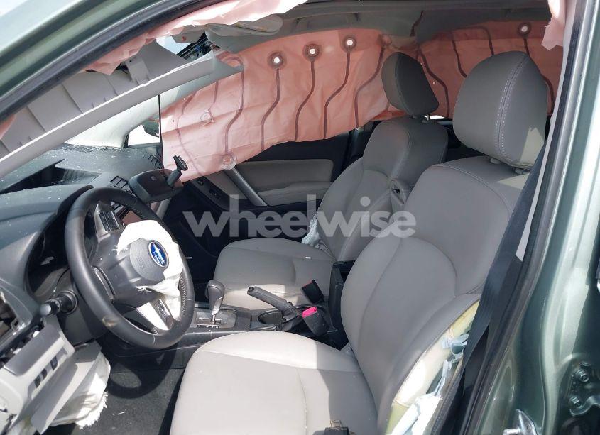 Photo 5 of 2015 Subaru Forester 2.5I LIMITED (VIN JF2SJARC7FH523665)