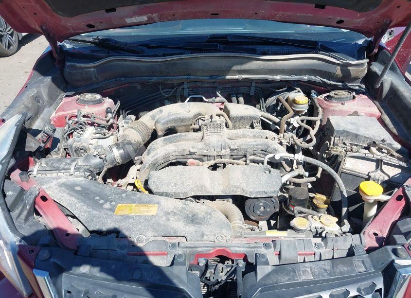 Photo 10 of 2016 Subaru Forester 2.5I LIMITED (VIN JF2SJARC7GH568512)