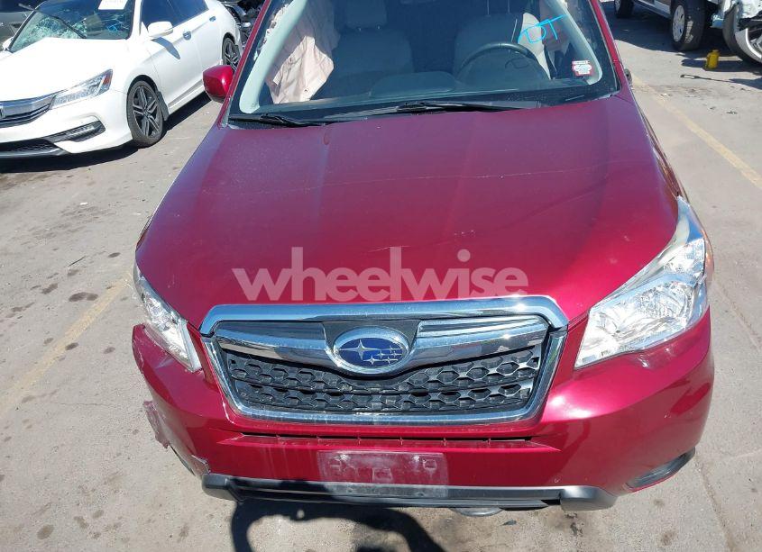 Photo 12 of 2016 Subaru Forester 2.5I LIMITED (VIN JF2SJARC7GH568512)