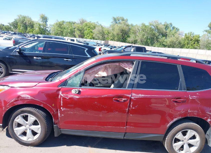 Photo 14 of 2016 Subaru Forester 2.5I LIMITED (VIN JF2SJARC7GH568512)