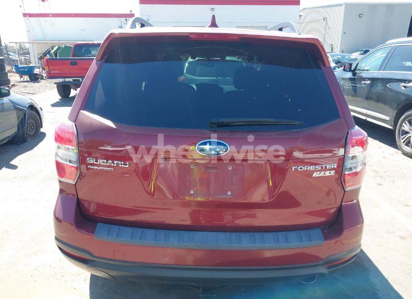 Photo 16 of 2016 Subaru Forester 2.5I LIMITED (VIN JF2SJARC7GH568512)