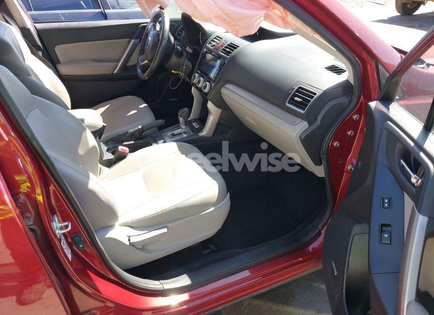 Photo 5 of 2016 Subaru Forester 2.5I LIMITED (VIN JF2SJARC7GH568512)