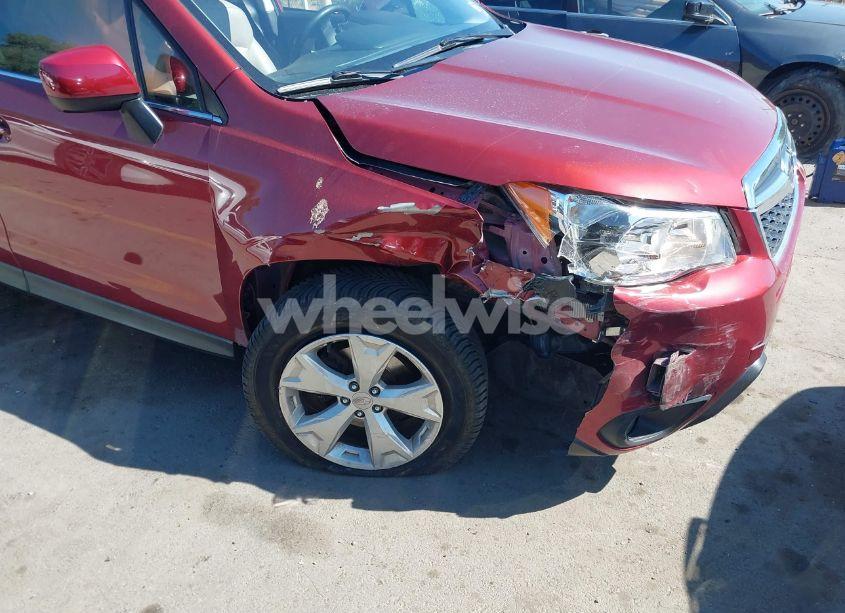 Photo 6 of 2016 Subaru Forester 2.5I LIMITED (VIN JF2SJARC7GH568512)