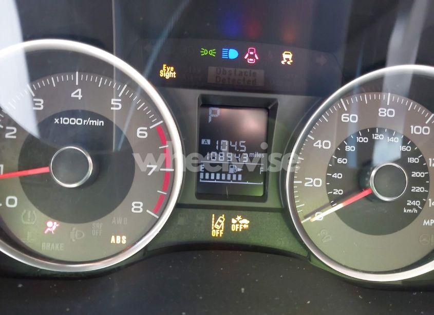 Photo 7 of 2016 Subaru Forester 2.5I LIMITED (VIN JF2SJARC7GH568512)