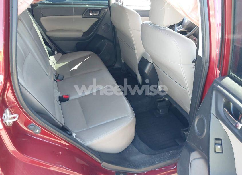 Photo 8 of 2016 Subaru Forester 2.5I LIMITED (VIN JF2SJARC7GH568512)