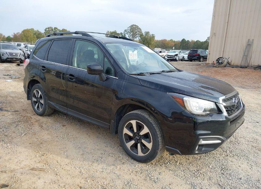 2017 Subaru Forester 2.5I LIMITED (VIN JF2SJARC7HH515116) main photo