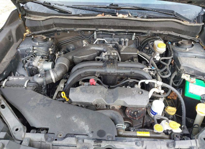 Photo 10 of 2017 Subaru Forester 2.5I LIMITED (VIN JF2SJARC7HH515116)