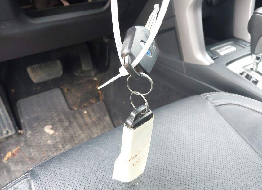 Photo 11 of 2017 Subaru Forester 2.5I LIMITED (VIN JF2SJARC7HH515116)