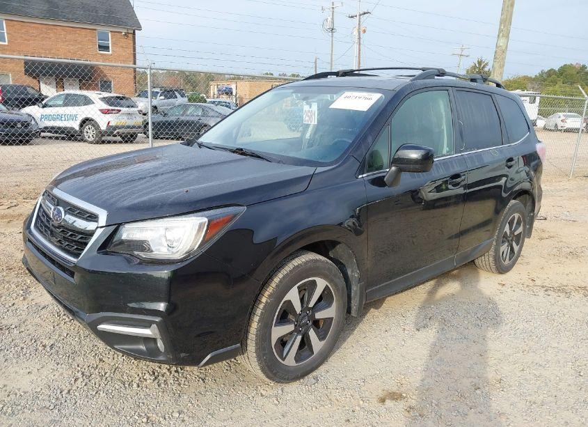 Photo 2 of 2017 Subaru Forester 2.5I LIMITED (VIN JF2SJARC7HH515116)