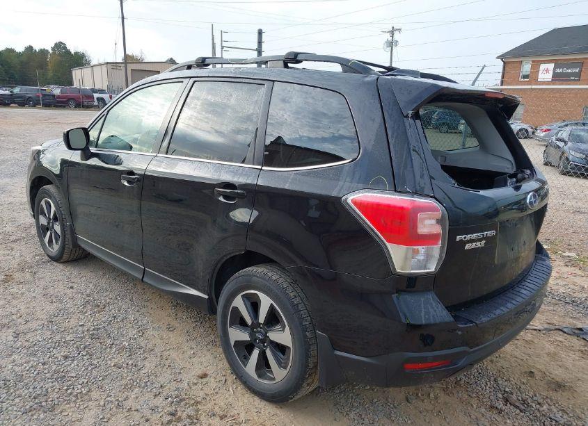 Photo 3 of 2017 Subaru Forester 2.5I LIMITED (VIN JF2SJARC7HH515116)