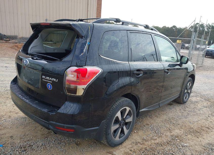 Photo 4 of 2017 Subaru Forester 2.5I LIMITED (VIN JF2SJARC7HH515116)