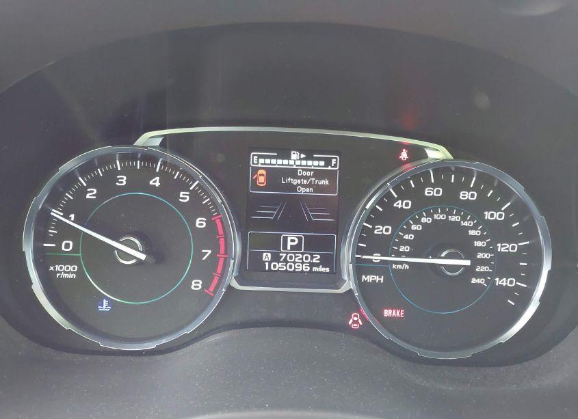 Photo 7 of 2017 Subaru Forester 2.5I LIMITED (VIN JF2SJARC7HH515116)