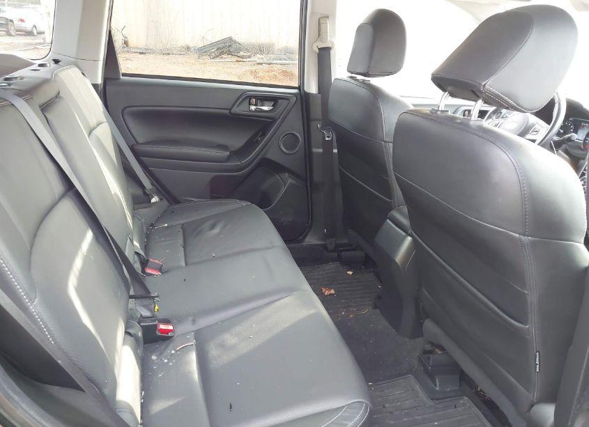 Photo 8 of 2017 Subaru Forester 2.5I LIMITED (VIN JF2SJARC7HH515116)