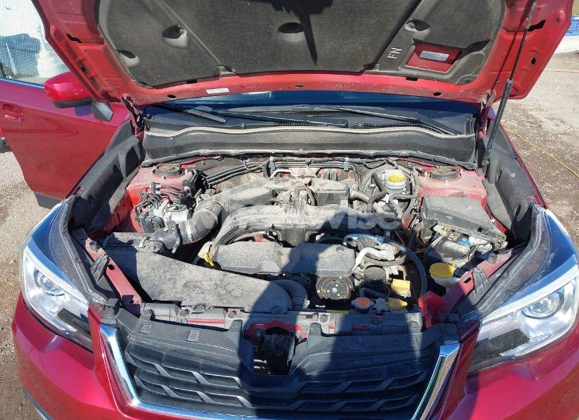 Photo 10 of 2017 Subaru Forester LIMITED (VIN JF2SJARC7HH539772)