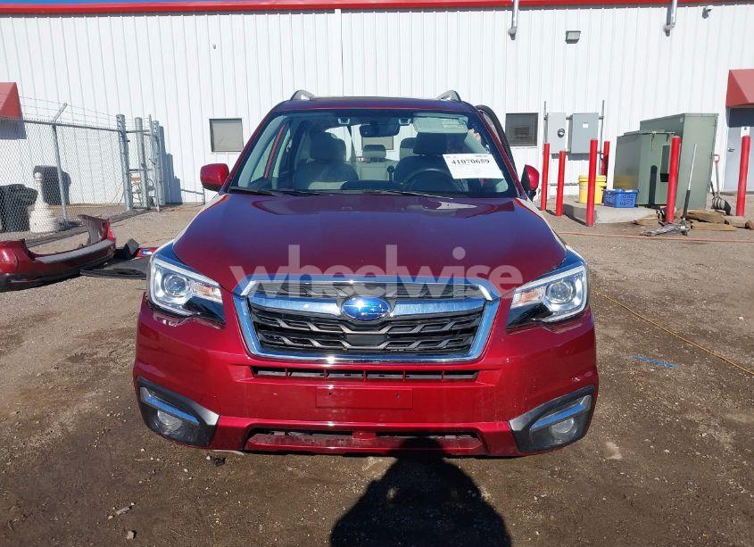 Photo 13 of 2017 Subaru Forester LIMITED (VIN JF2SJARC7HH539772)