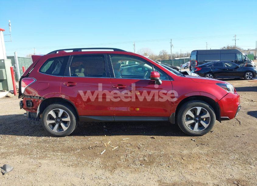 Photo 14 of 2017 Subaru Forester LIMITED (VIN JF2SJARC7HH539772)