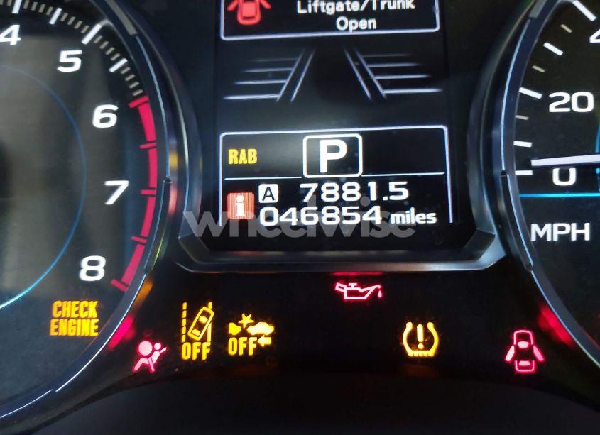 Photo 16 of 2017 Subaru Forester LIMITED (VIN JF2SJARC7HH539772)