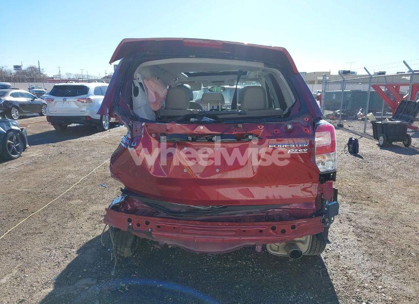 Photo 17 of 2017 Subaru Forester LIMITED (VIN JF2SJARC7HH539772)