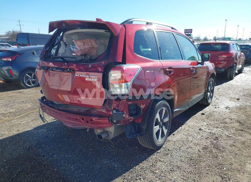 Photo 4 of 2017 Subaru Forester LIMITED (VIN JF2SJARC7HH539772)