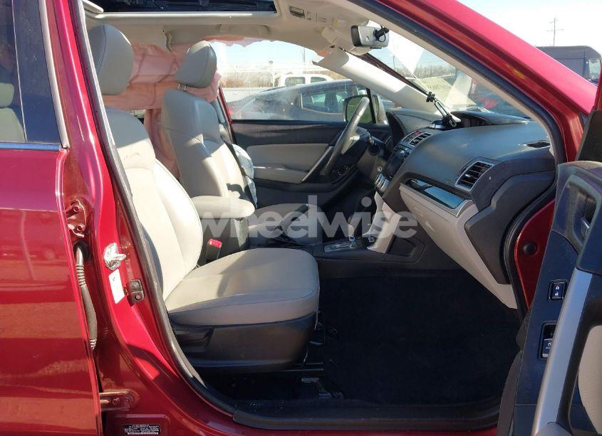 Photo 5 of 2017 Subaru Forester LIMITED (VIN JF2SJARC7HH539772)