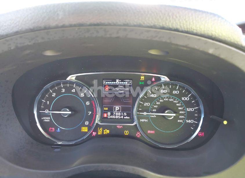 Photo 7 of 2017 Subaru Forester LIMITED (VIN JF2SJARC7HH539772)