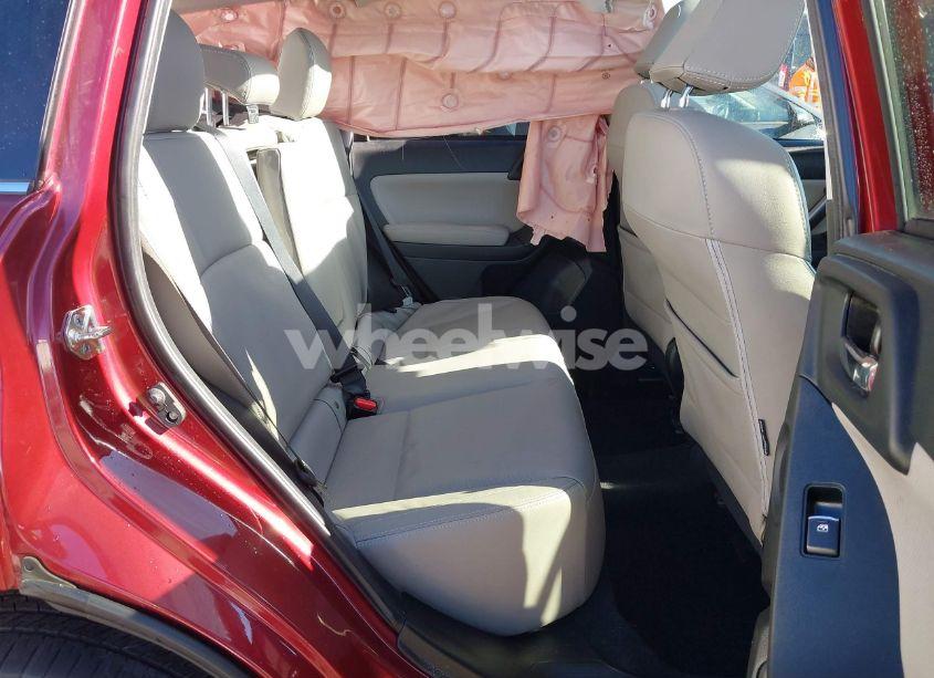 Photo 8 of 2017 Subaru Forester LIMITED (VIN JF2SJARC7HH539772)