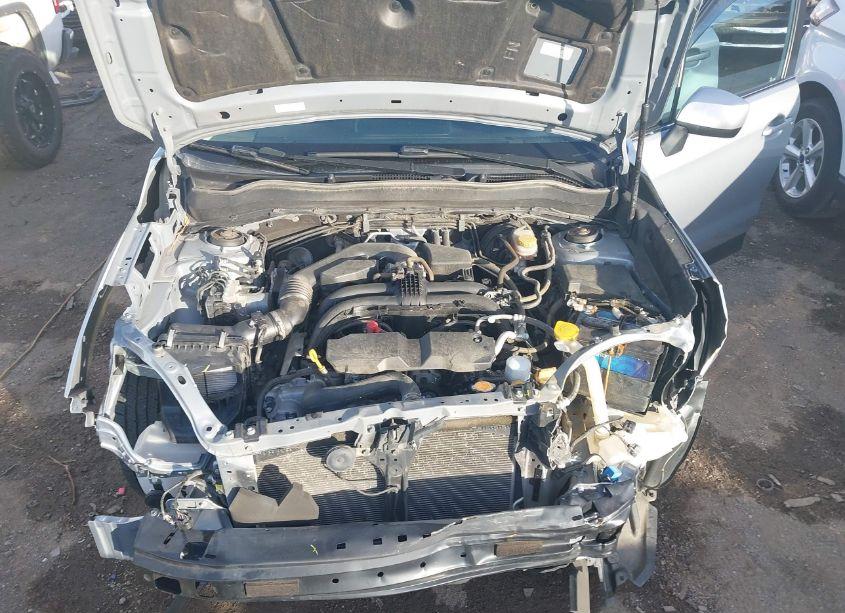 Photo 10 of 2017 Subaru Forester 2.5I LIMITED (VIN JF2SJARC7HH807123)