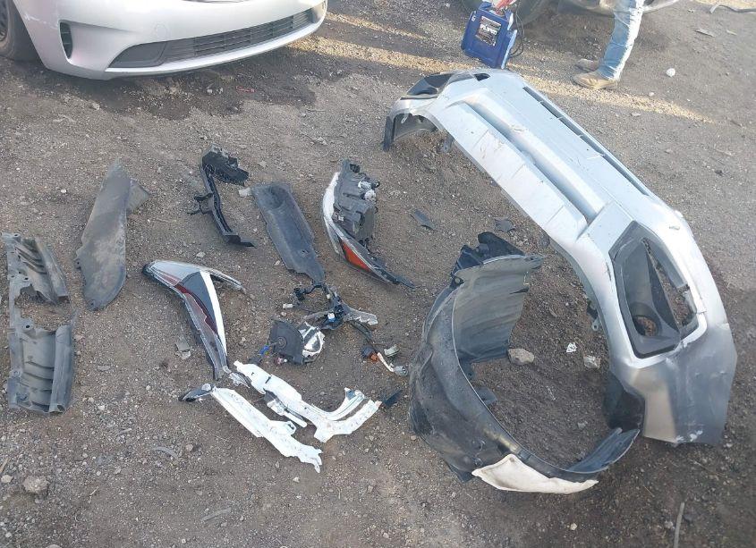 Photo 12 of 2017 Subaru Forester 2.5I LIMITED (VIN JF2SJARC7HH807123)