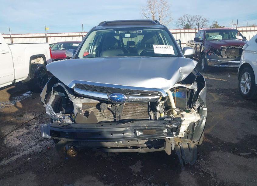 Photo 13 of 2017 Subaru Forester 2.5I LIMITED (VIN JF2SJARC7HH807123)