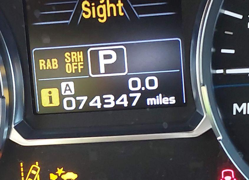 Photo 16 of 2017 Subaru Forester 2.5I LIMITED (VIN JF2SJARC7HH807123)