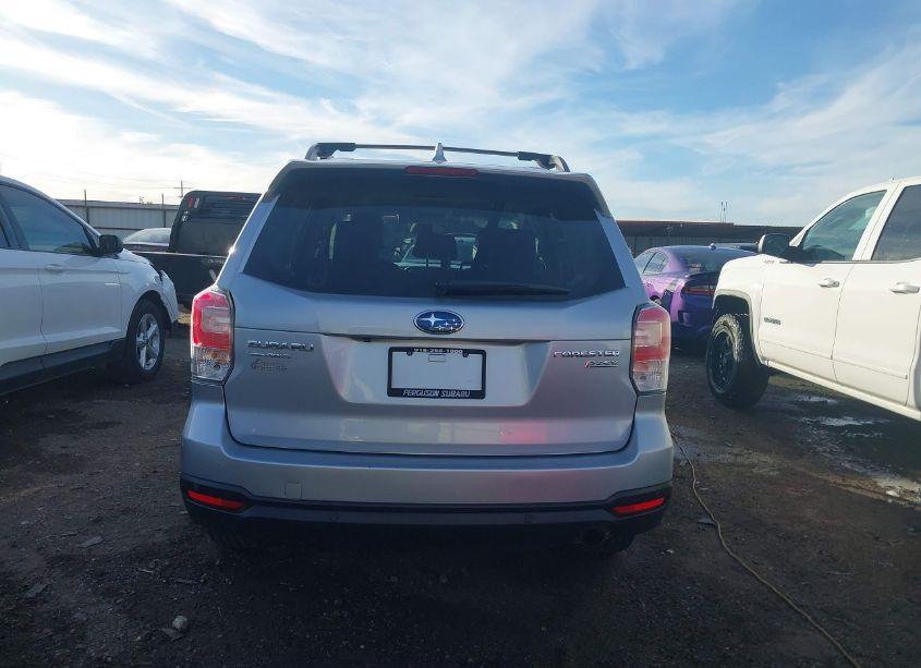 Photo 17 of 2017 Subaru Forester 2.5I LIMITED (VIN JF2SJARC7HH807123)