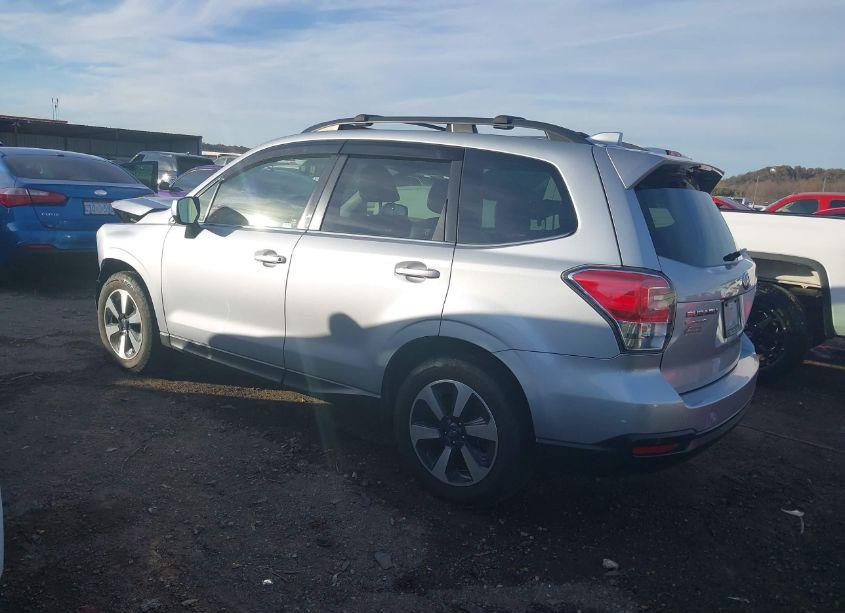 Photo 3 of 2017 Subaru Forester 2.5I LIMITED (VIN JF2SJARC7HH807123)